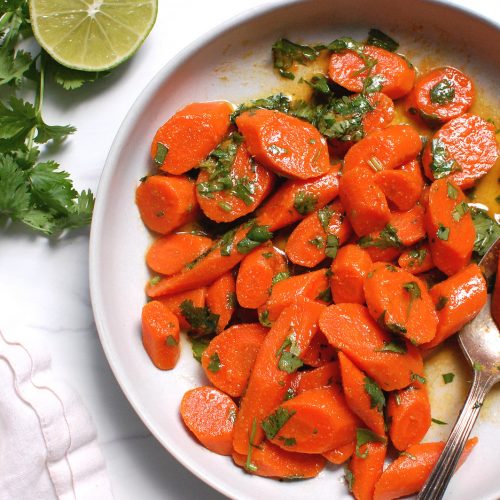 SPICY THAI CARROT SALAD 16OZ TG