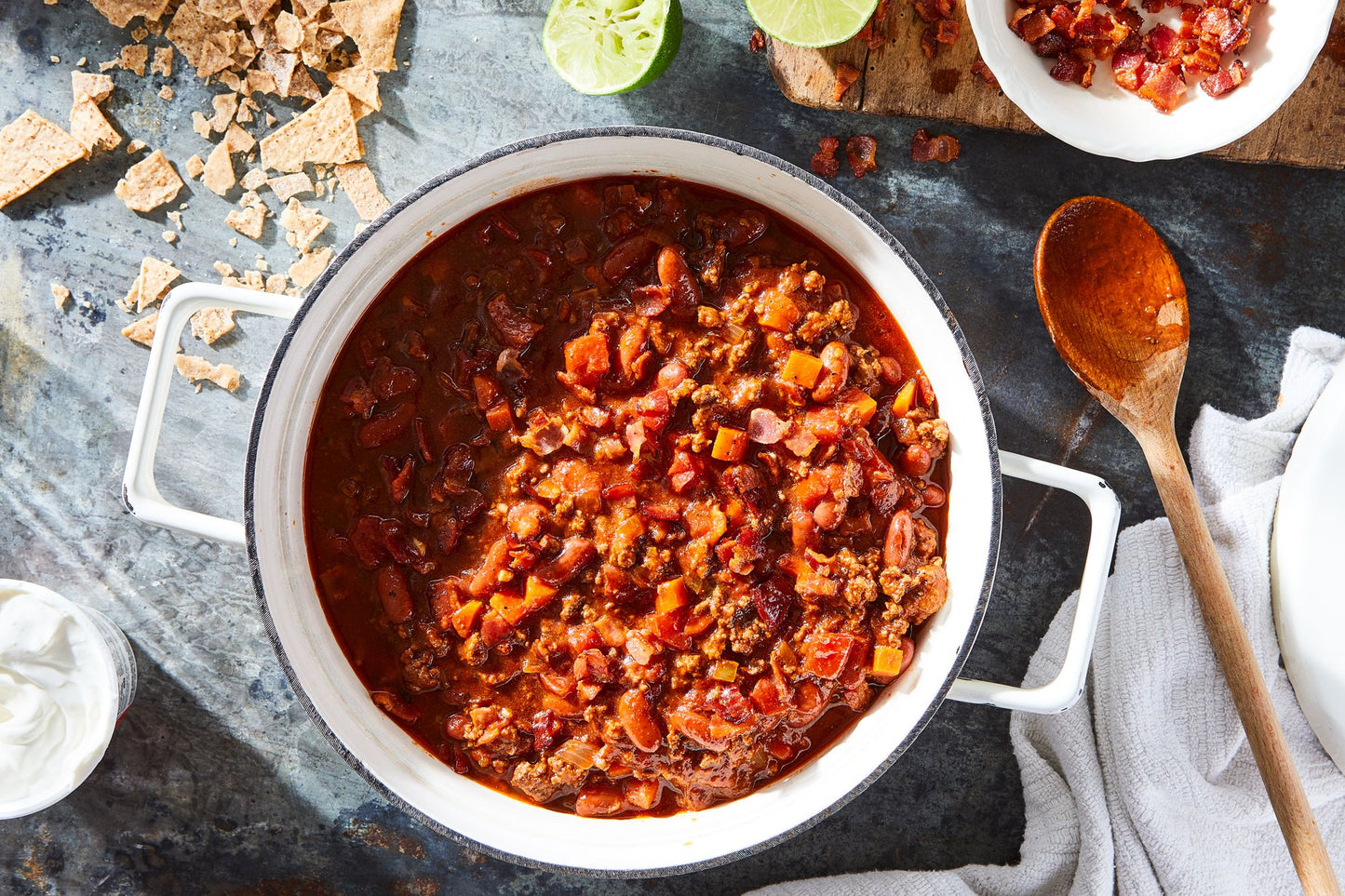 BEEF CHILI - 16OZ - SPECIAL
