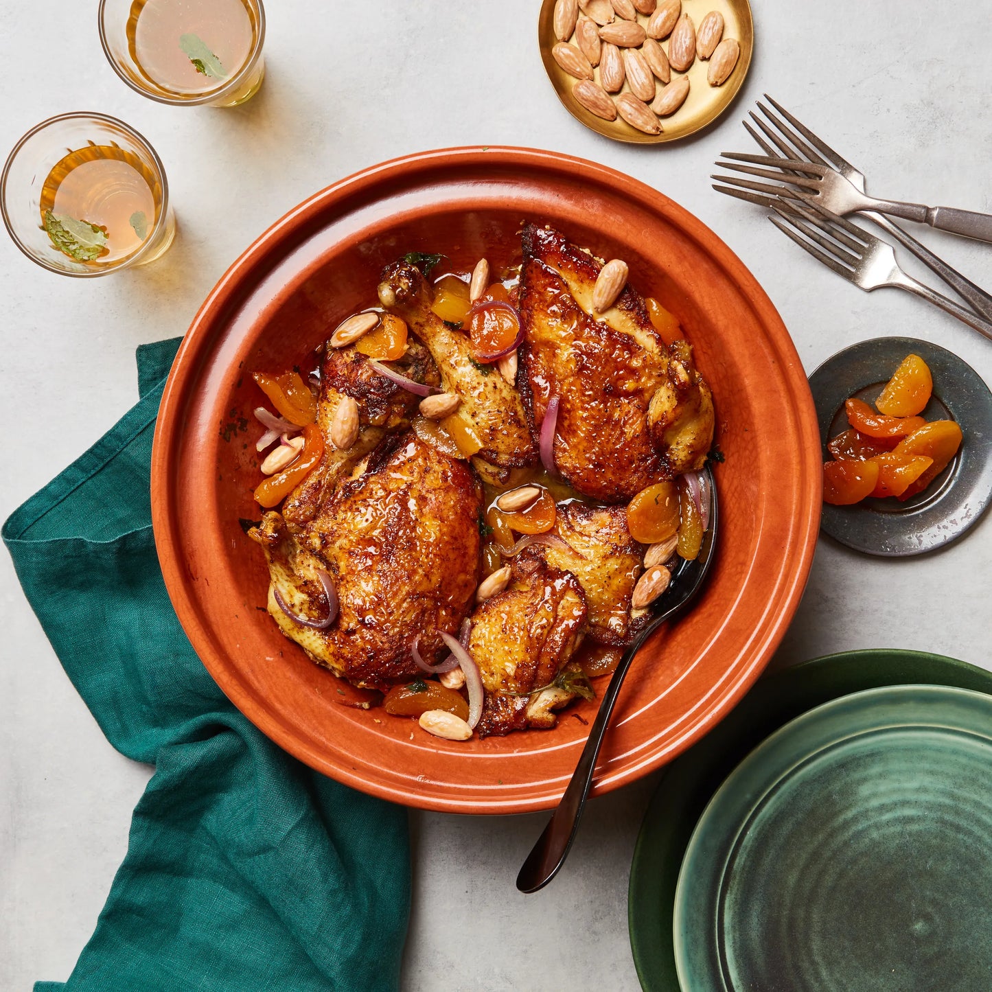 CHICKEN TAJIN