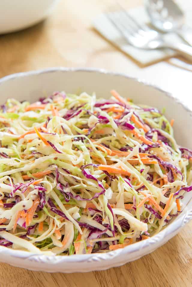 CREAMY COLESLAW 16OZ - SPECIAL