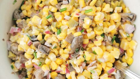 CORN SALAD 16OZ