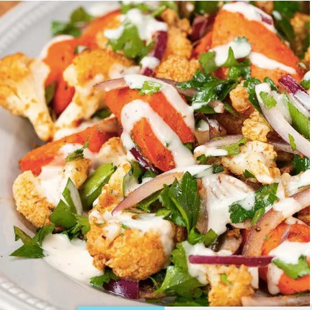 FARMERS MARKET SALAD - 9X9 TG