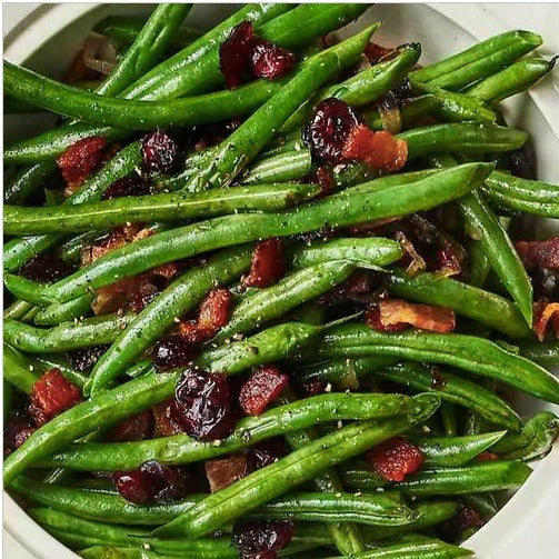 FRUITY GREEN BEANS 7" TG