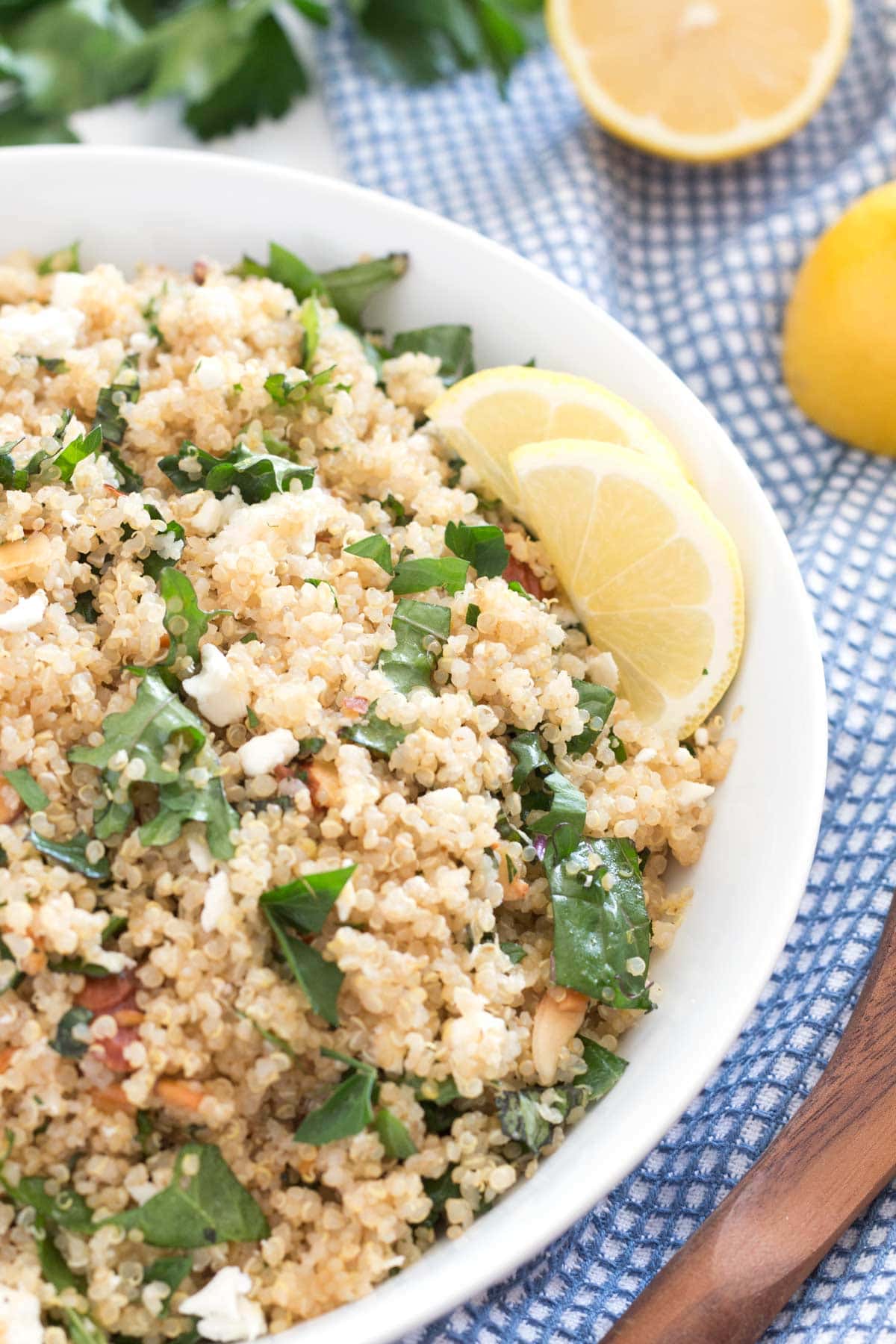 ISRAELI QUINOA SALAD - 16oz