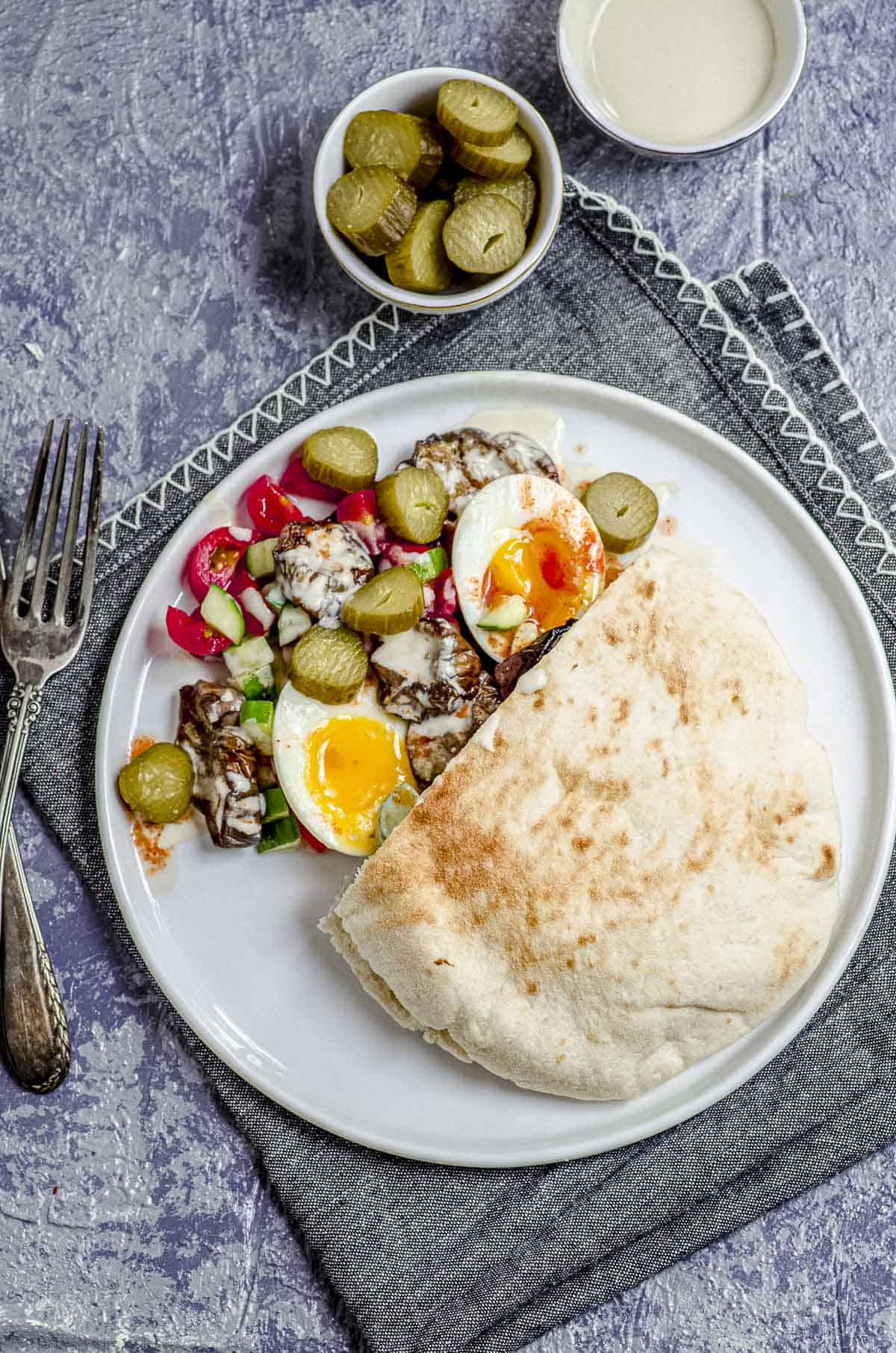 SABICH PITA