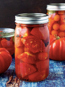 DRUNKEN TOMATOES 160Z