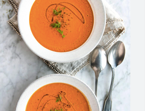 CURRIED TOMATO BISQUE - 32oz