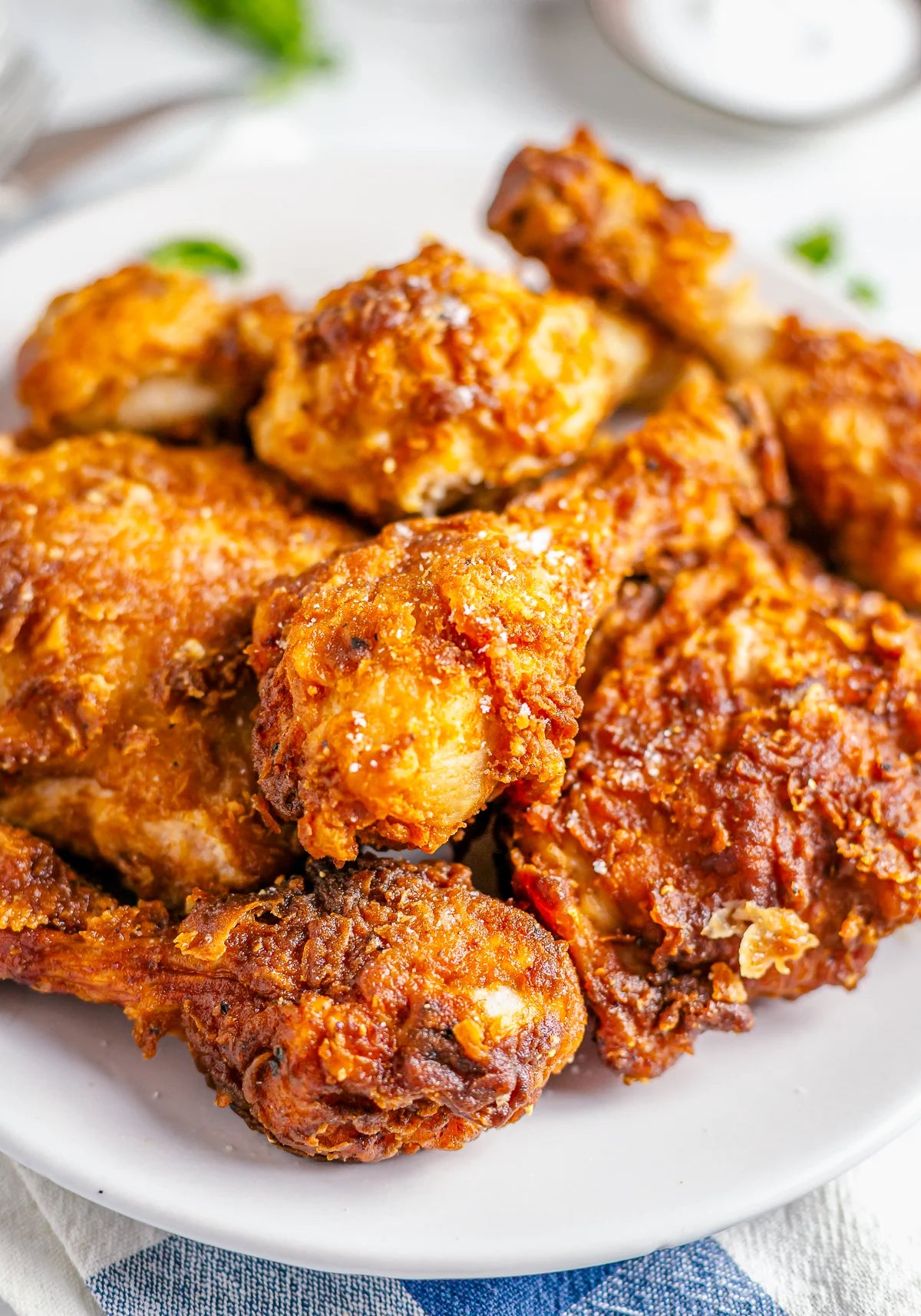 SOUTHERN FRIED CHICKEN