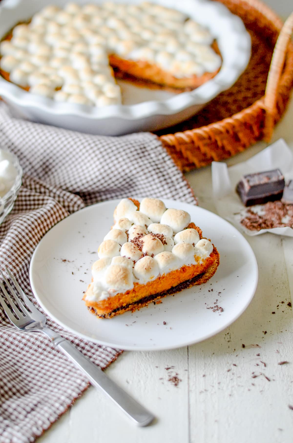 PUMPKIN PIE