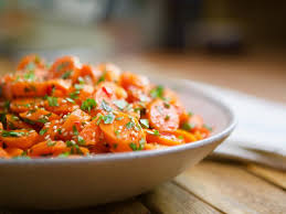 MOROCCAN CARROTS - 8oz CONTAINER