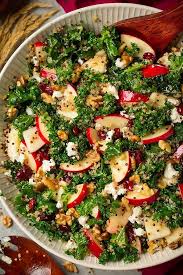 KLAE APPLE & QUINOA SALAD TG