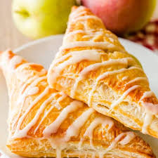 APPLE TURNOVER 4 PCS