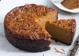 JERUSALEM KUGEL 7" PAN