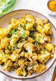 CURRIED CAULIFLOWER FLORETS 16oz