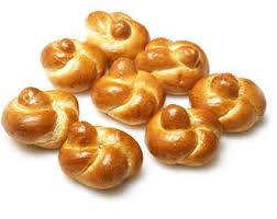 CHALLAH ROLLS (NO SEEDS) - X6