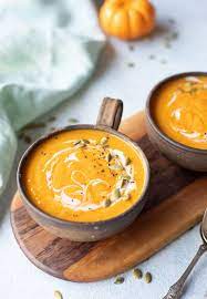 CREAMY KABOCHA SOUP 1QT RH