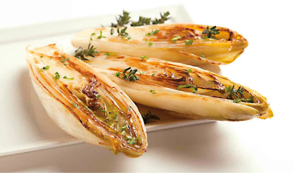 GRILLED ENDIVES 7" PAN