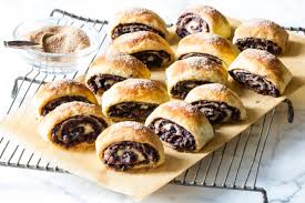 ASSORTED RUGELACH - 8 PCS - SHAVUOT
