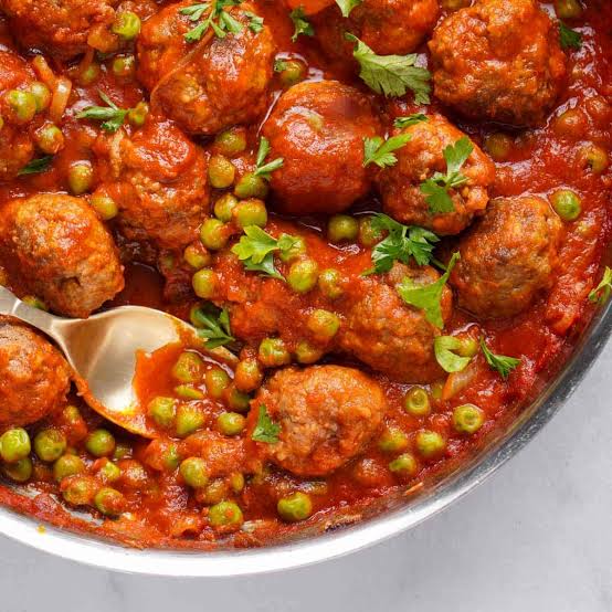 MOROCCAN CHICKEN MEATBAL - 10 PCS - SPECIAL