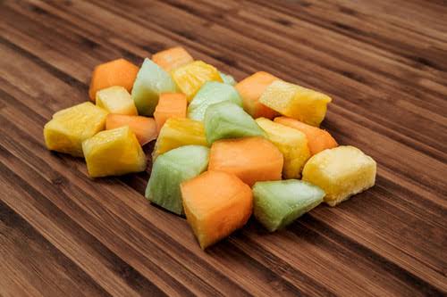 MELON AND PINEAPPLE COMPOTE 32OZ