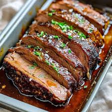 SPECIAL - BBQ BRISKET - 1LB