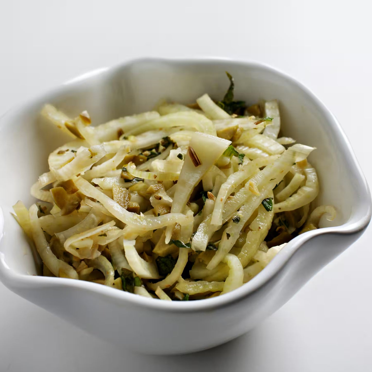 FENNEL AND DILL SALAD 8OZ - SPECIAL