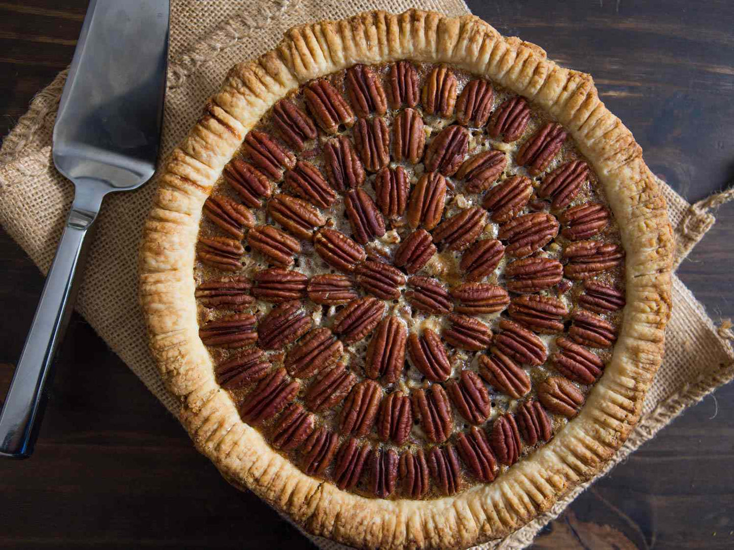 PECAN PIE