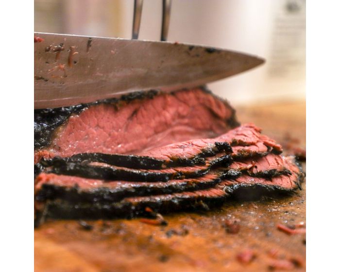 PASTRAMI WITH GRAVY - 1lb
