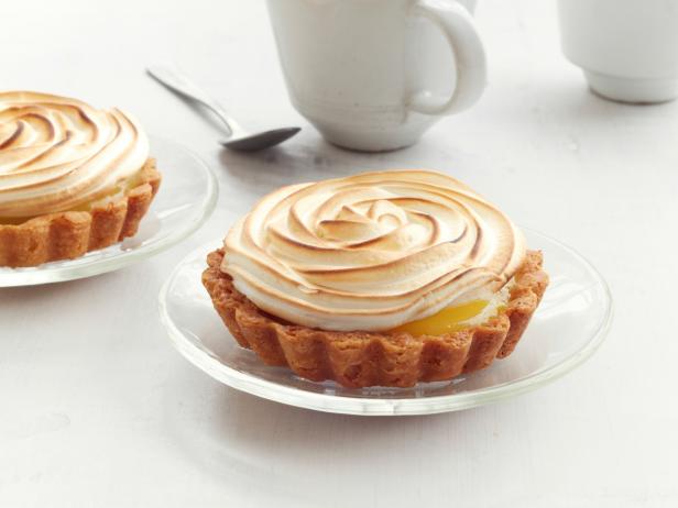 MINI LEMON MERINGUE PIE