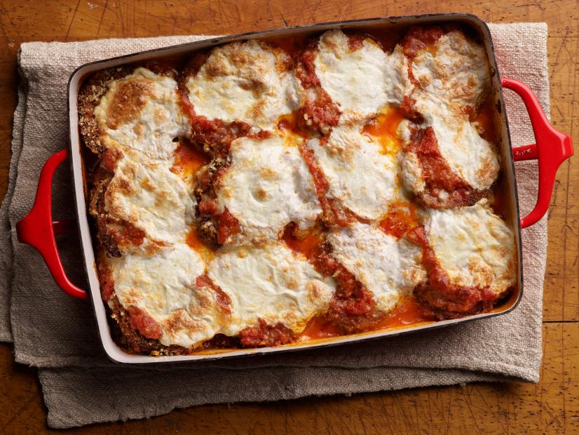 EGGPLANT PARM - 9X13 - (FEEDS 6)
