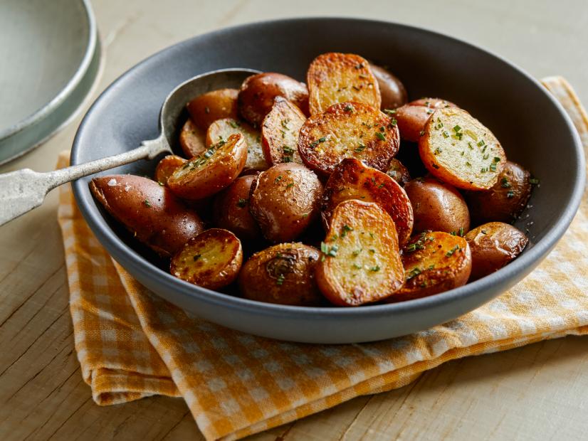 ROASTED BABY YUKON POTATOES - 1 PINT