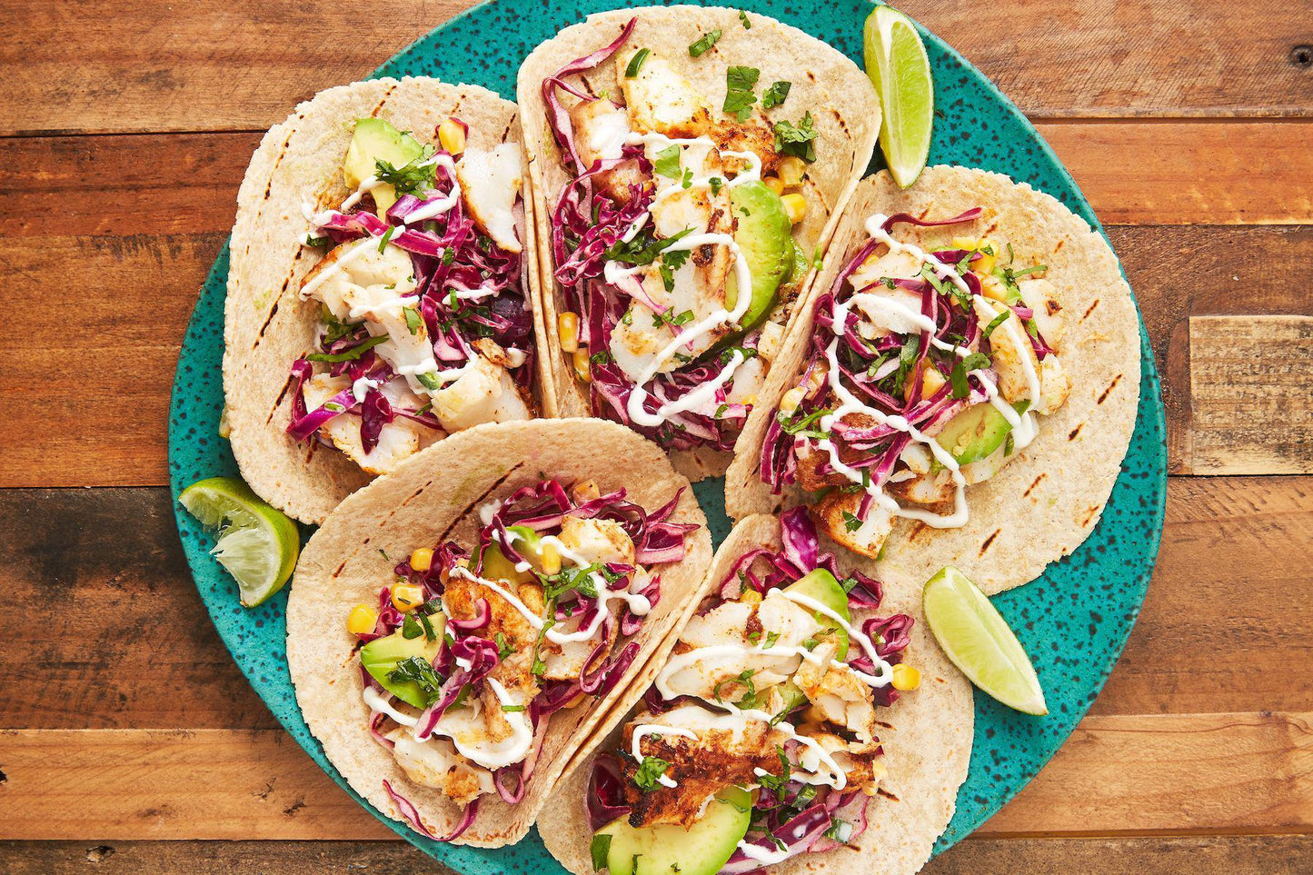 PULLED CHICKEN TACOS x3