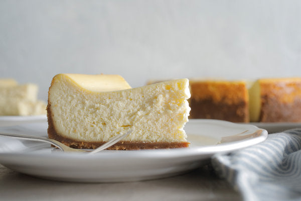 CLASSIC CHEESE CAKE - 9'