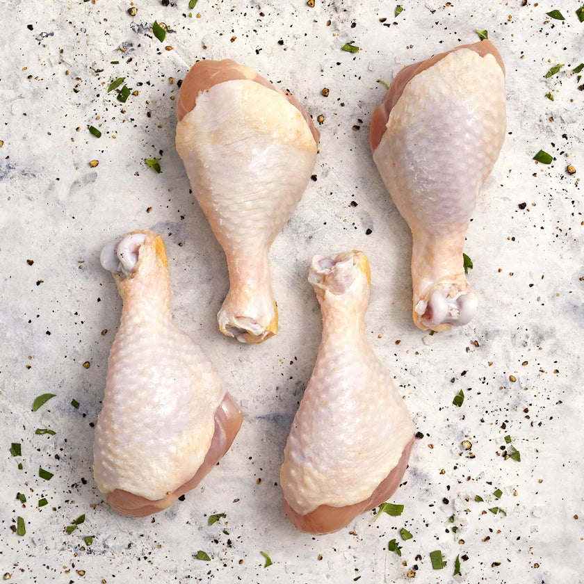 Chicken Drumsticks (4 PCS X $7.18 lb)