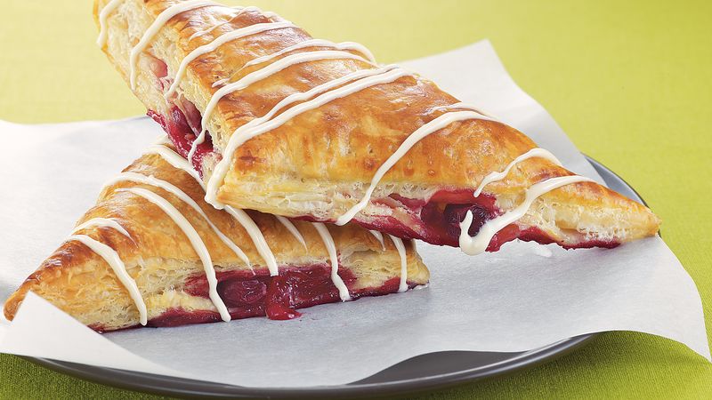 APPLE CHERRY TURNOVER
