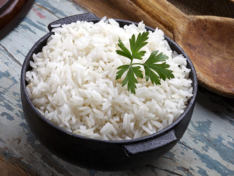 BASMATTI RICE - 1 PINT