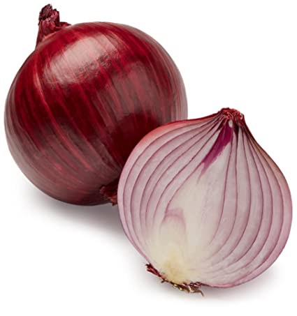 RED ONIONS