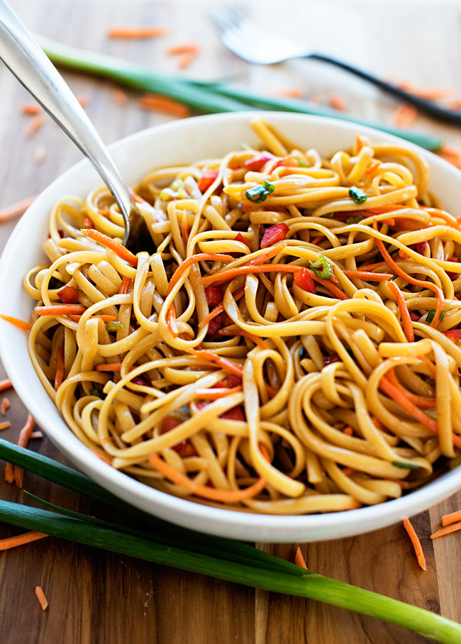 ASIAN LINGUINI - 1PT
