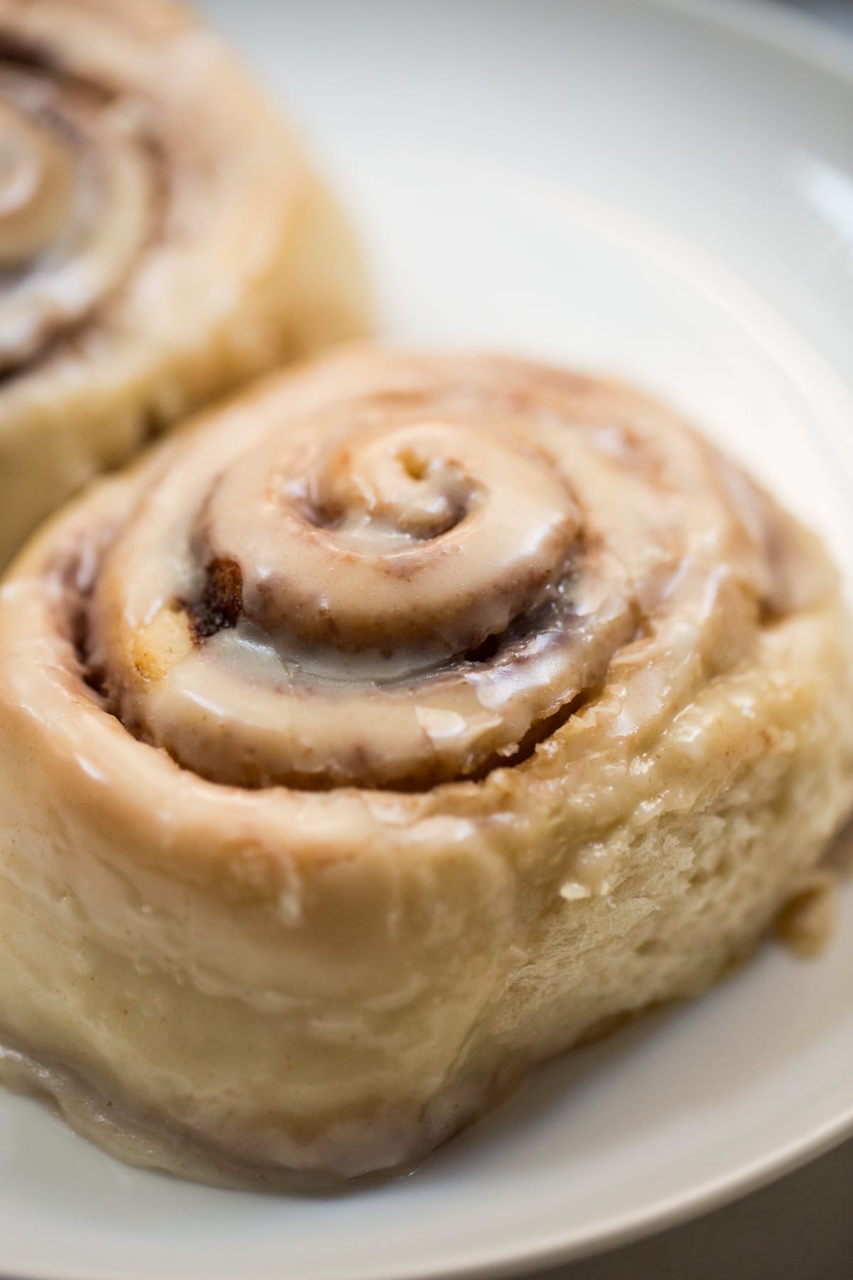 CINNAMON BUN