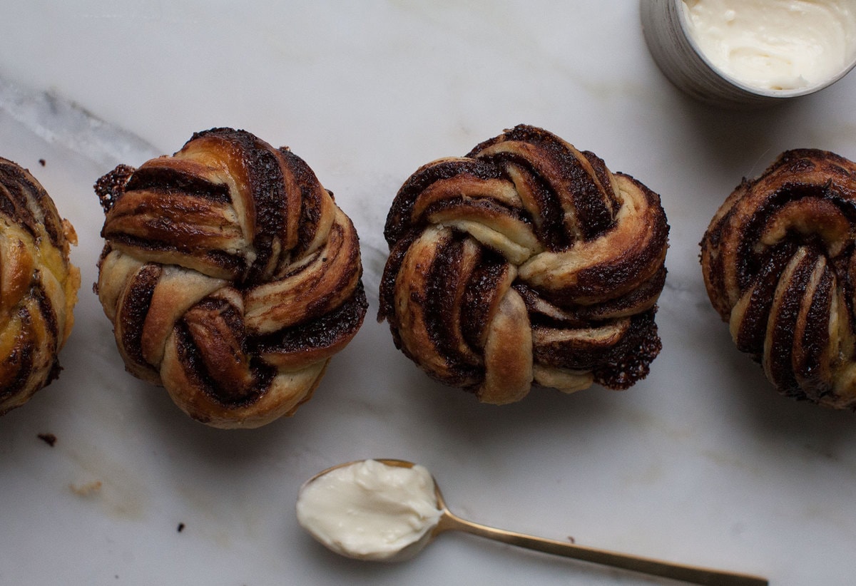 BABKA BUN