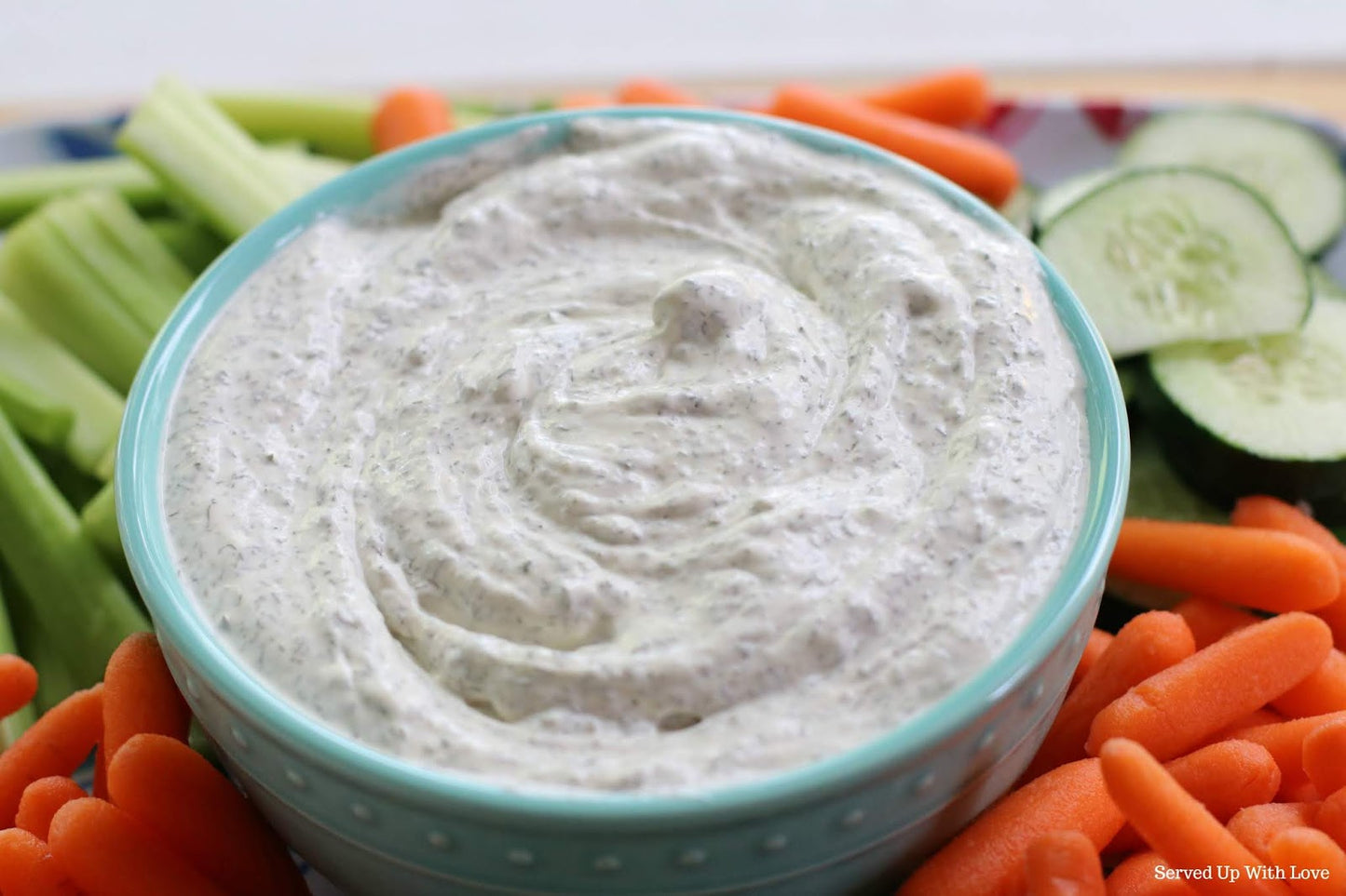 JALAPENO DILL DIP - 8 OZ