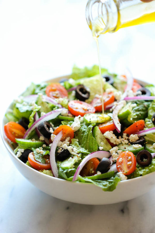 GREEK SALAD