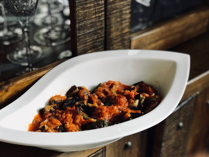 TURKISH EGGPLANT - 8OZ