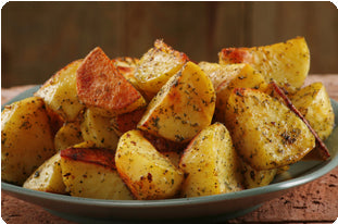 GARLIC HERB POTATOES - 1 PINT