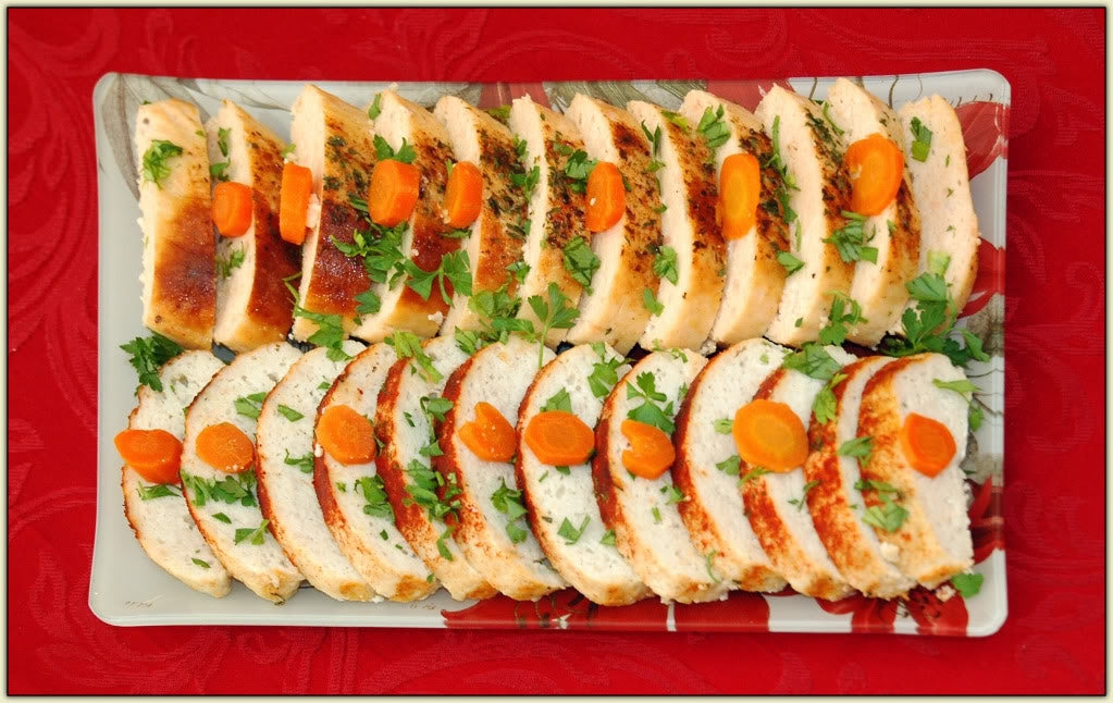 TRADITIONAL G-FISH - 4 Slices