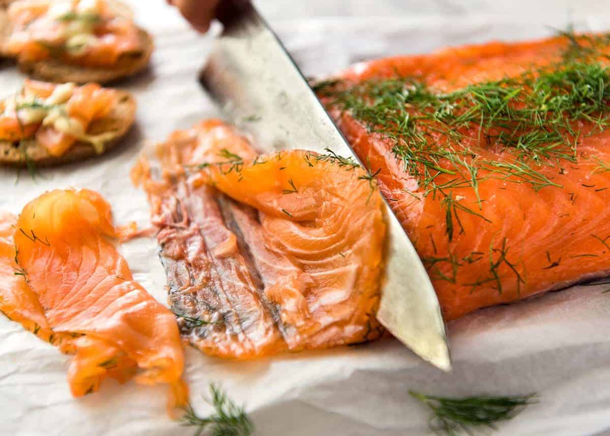 GRAVLAX - 8oz