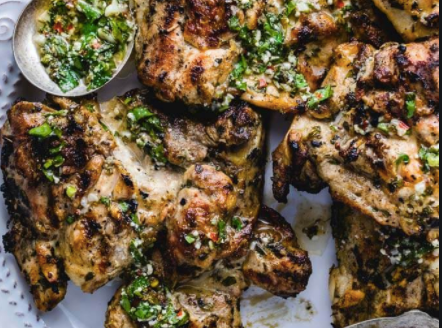HERB CRUSTED PARGIOT - 2 LB