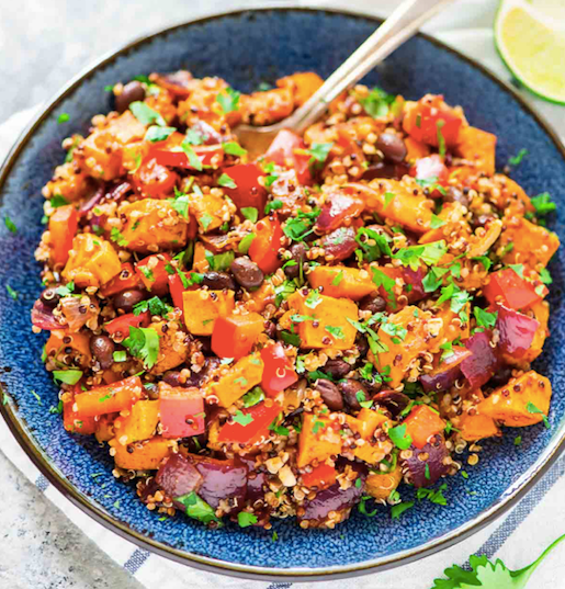 QUINOA SALAD - 1 PINT