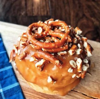 SALTED CARAMEL SUNDAY