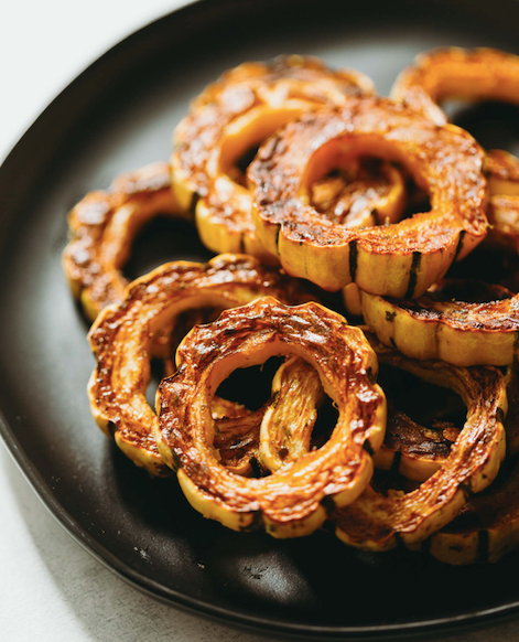 CANDIED BUTTERNUT SQUASH SMALL PAN
